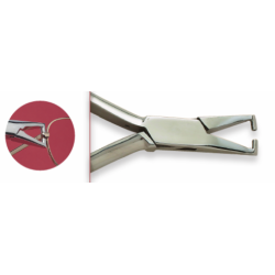 Pince a tenon standard