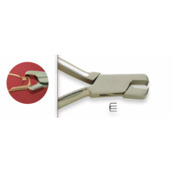 Pince a plier et ajuster les attaches laterales