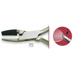 Pince mont.verres perces best