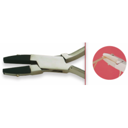 Pince plate a tenir 7mm  best