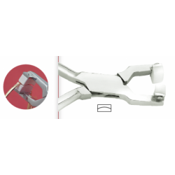 Pince a menisquer 18mm stand