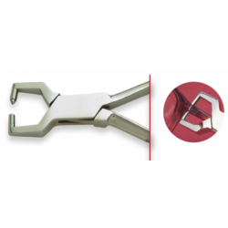 Pince a pointer machoire profonde standard