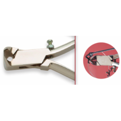 Pince  coupante vis bloquante .best