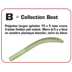 Pince  coupante vis bloquante .best