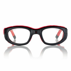 Monture sport small noir/rouge 47 21-130 prix net