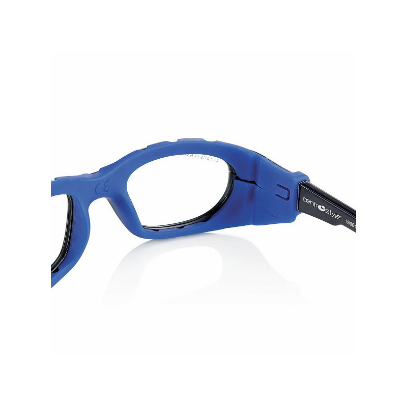Monture sport x-large bleu 53 21-130 prix net
