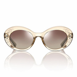 Lun.sol. champagne brillant verres brun degrade 50 19-140 prix net