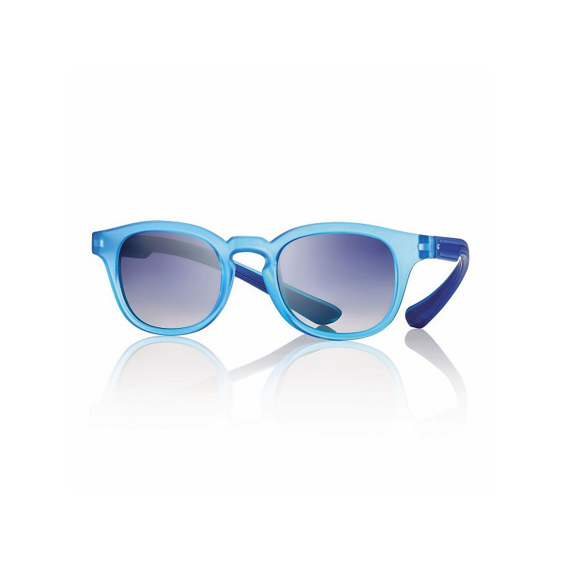 Lun.sol. mat bleu clair br.bleu fonce verres bleu degrade 45 20-145 prix net