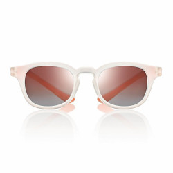 Lun.sol. mat cristal br.orange verres bleu degrade 48 22-155 prix net