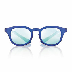 Lun.sol. mat bleu br.bleu verres bleu miroite 48 22-155 prix net