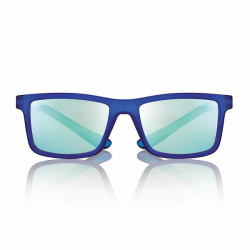 Lun.sol. mat bleu br.bleu verres gris miroite 53 18-155 prix net