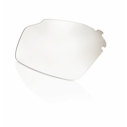 Lunette de sport soleil noir/rouge prix net