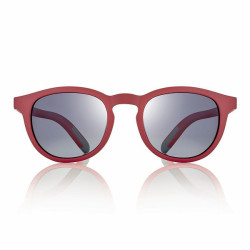 Lun.sol. mat rouge br.rouge/gris verres gris degrade 50 20-145 prix net