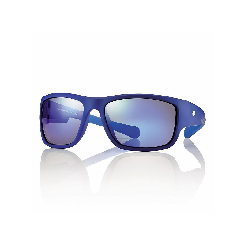 Lun.sol.bleu mat verres gris bleu miroite 63 18-130 prix net