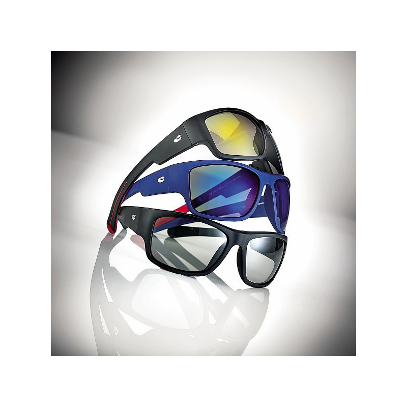 Lun.sol.bleu mat verres gris bleu miroite 63 18-130 prix net