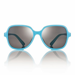 Lun.sol.50 bleu/vert brillant verres gris prix net