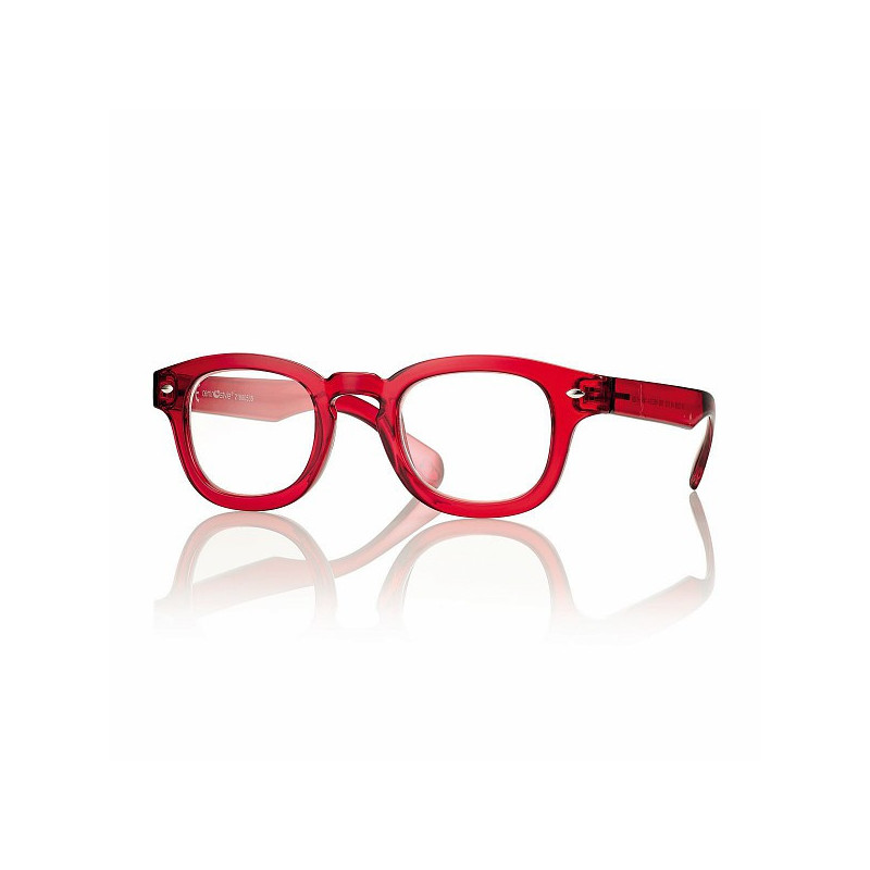 Lunette de lecture rouge brillant 45 24-145 +1 prix net
