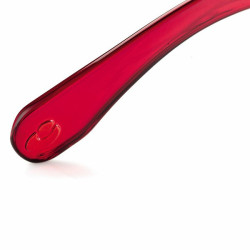 Lunette de lecture rouge brillant 45 24-145 +3 prix net