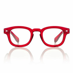 Lunette de lecture rouge brillant 45 24-145 +3.5 prix net