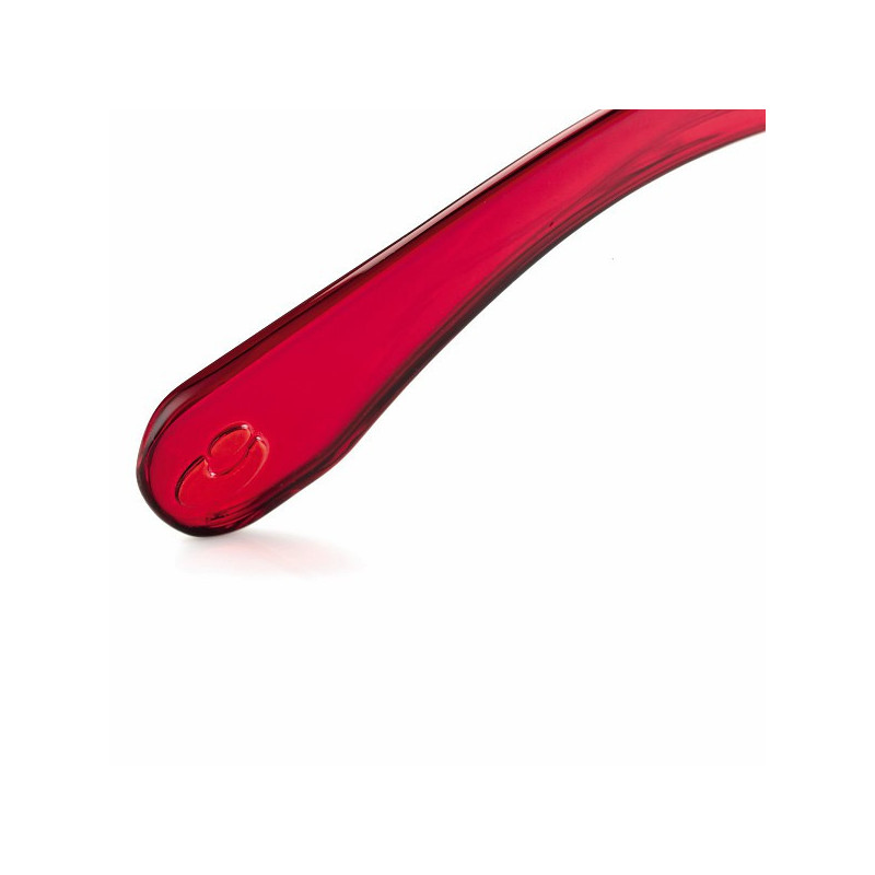 Lunette de lecture rouge brillant 45 24-145 (6 pces) prix net