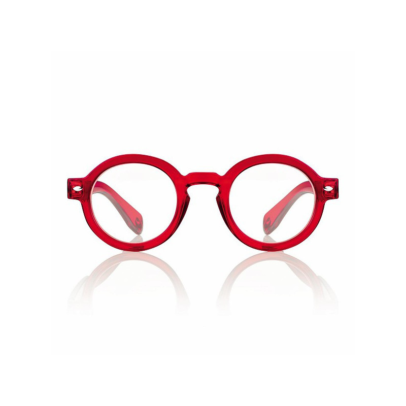Lunette de lecture rouge brillant 45 25-145 +1 prix net