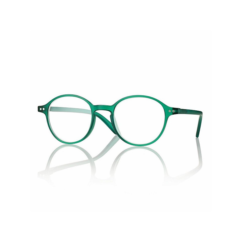 Lunette de lecture verte mat 46-20-140 +1.5 prix net