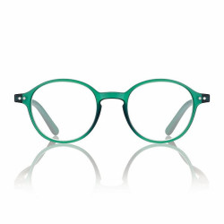 Lunette de lecture verte mat 46-20-140 +3 prix net