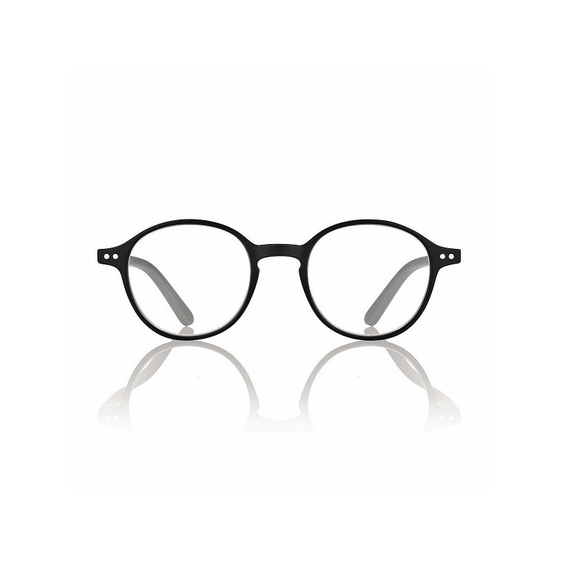 Lunette de lecture noir mat 46-20-140 (10 pces) prix net