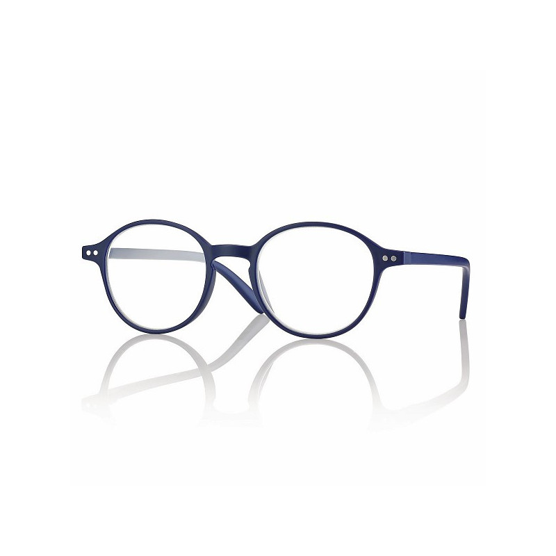Lunette de lecture bleue mat 46-20-140 (5 pces) prix net