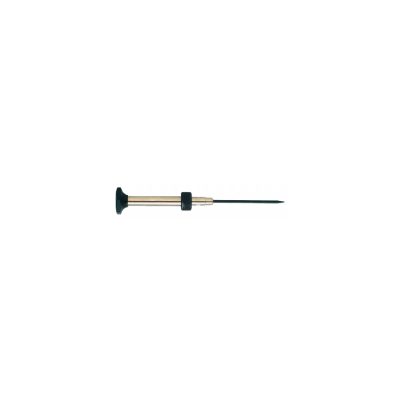 Tournevis lame plate extra longue