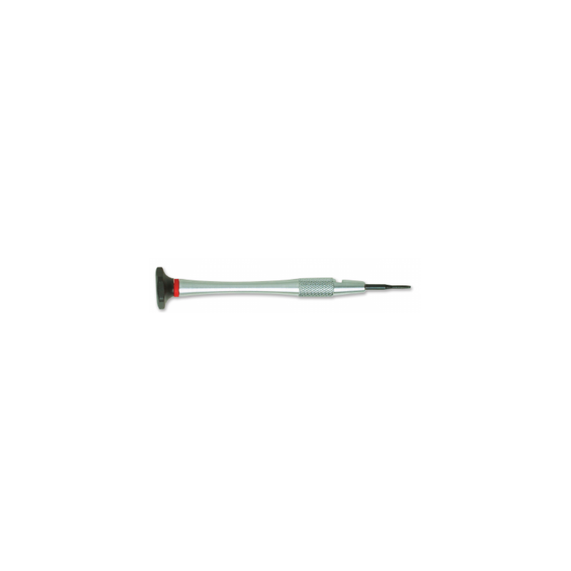 Tournevis cruc.manche chrome1.5 (lame to121b)