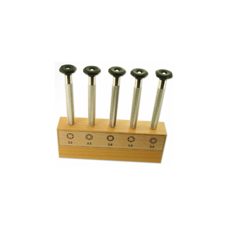 Cle pour ecrou assort. sup.bois