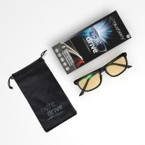 Lunettes verres jaunes