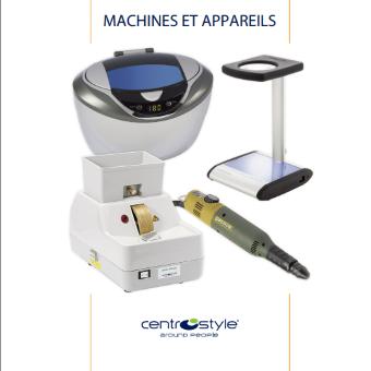 Machines et appareils